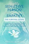 Highly Sensitive Person with High-Levels of Empathy - Baylee Martin - 9798201635398