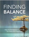 Finding Balance - Jordan Richards ; Jordan Chris - 9798201731755