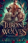 Throne of Wolves - Amelia Shaw - 9798201804305