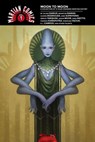 Martian Comics Vol. 1: Moon to Moon - Julian Darius ; Mansyur Daman ; Cloves Rodrigues ; Andi Supriyono ; Sergio Tarquini ; Jason Muhr ; Marlena Mozgawa Lenamo ; David A. Frizell ; Steven Legge ; Sara Nietto ; Fahriza Kamaputra ; Donovan Yaciuk ; R. L. Campos ; Diego Rodriguez ; Roni Setiawan - 9798201831264