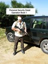 Personal Security Detail Operations Book 1 - Mike Harland - 9798201843724