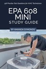 EPA 608 Study Guide - Amanda Symonds - 9798201893644