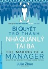 Bí Quyết Trở Thành Nhà Quản Lý Tài Ba - Julie Zhuo - 9798201936129