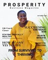 Prosperity Magazine (September Issue) - Eleanor M Ward - 9798211457881