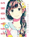SEASONS (Anime Coloring Book) - Galactic Soda - 9798211481398