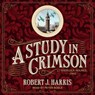 A Study in Crimson: Sherlock Holmes 1942 -  - 9798212173353