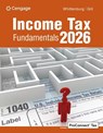 Income Tax Fundamentals 2026 - Gerald Whittenburg - 9798214044538