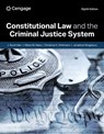 Constitutional Law and the Criminal Justice System - J. Harr - 9798214112596