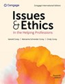 Issues and Ethics in the Helping Professions, Cengage International Edition - Gerald (Professor emeritus of Human Services and Counseling at California State University at Fullerton) Corey ; Marianne (Consultant: Counselor Educator) Corey ; Cindy (Licensed Clinical Psychologist Corey - 9798214129419
