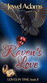 Raven's Love - Jewel Adams - 9798215012697