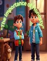 The Importance of Honesty - Amit Kumar - 9798215145234