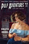 Pulp Adventures #38: Death is a Rebel - Roger Torrey - 9798215153543