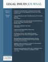Legal Issues Journal 4(1) - United Kingdom Law & Soc. . . Association - 9798215191798