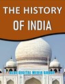 The History of India - Blue Digital Media Group - 9798215281765