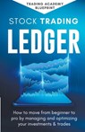 Stock Trading Ledger - Alan Newton - 9798215363188