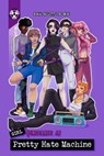 Pretty Hate Machine - Erik Scott de Bie - 9798215394069
