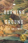 Burning Ground - D. A. Galloway - 9798215403761