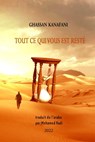 Ghassan kanafani Tout ce qui vous est resté - Ghassan kanafani - 9798215404959