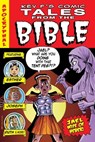 Comic Tales From The Bible - Kev F Sutherland - 9798215489208