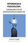 Differenciális Pszichológia - Levente Szabó - 9798215622438