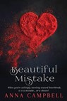 Beautiful Mistake - Anna Campbell - 9798215660737