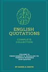 English Quotations Complete Collection - Daniel B. Smith - 9798215861363