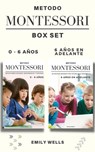 Metodo Montessori Box Set - Emily Wells - 9798215897096