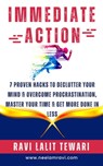 Immediate Action - RAVI LALIT TEWARI - 9798215972847
