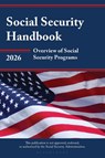 Social Security Handbook 2026 - Bloomsbury Academic - 9798216440994