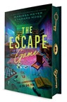 The Escape Game - Marissa Meyer ; Tamara Moss - 9798217006120