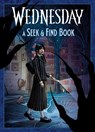 Wednesday a Seek & Find Book - Random House - 9798217025916