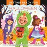 Getting Ready for Halloween - Vera Ahiyya - 9798217026135