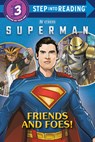 Superman: Friends and Foes! - Random House - 9798217027125
