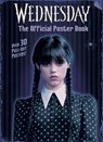 Wednesday: The Official Poster Book - House Random - 9798217027163