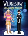 Wednesday: Official Paper Doll Book - House Random - 9798217027644