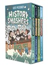 History Smashers The Boxed Set - Kate Messner - 9798217029211