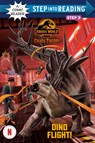 Dino Flight! (Jurassic World: Chaos Theory) - Steve Behling - 9798217032334