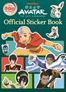 Avatar: The Last Airbender Official Sticker Book - Golden Books - 9798217032808