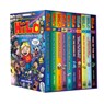 Hilo: The Epic Boxed Set (Books 1-10): (A Graphic Novel Boxed Set) - Judd Winick - 9798217032839