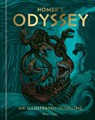 Homer's Odyssey: An Illustrated Retelling - Barry B. Powell - 9798217035564