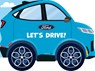 Ford: Let's Drive! - Olivia Luchini - 9798217049011