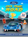 Ford: On the Road Sticker & Activity Book - Eric Geron - 9798217049028