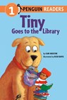 Tiny Goes to the Library - Cari Meister - 9798217050321
