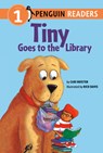 Tiny Goes to the Library - Cari Meister - 9798217050321