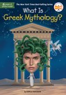 What Is Greek Mythology? - Kathryn Waterfield ; Who HQ - 9798217051021