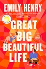 Great Big Beautiful Life: Reese's Book Club - Emily Henry - 9798217067541