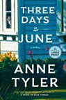 Three Days in June - Anne Tyler - 9798217070190