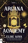 Arcana Academy - Elise Kova - 9798217091249