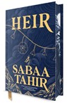 Heir Deluxe Edition - Sabaa Tahir - 9798217113545