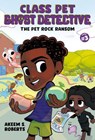 The Pet Rock Ransom: A Graphic Novel - Akeem S. Roberts - 9798217115174
